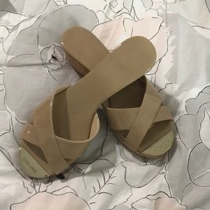 Panna Patent Sandals
